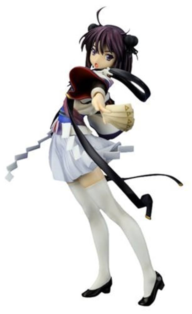 Amazon.co.jp: コトブキヤ 戦国ランス 南条蘭 1/8スケールPVC